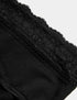 Marks & Spencer "5pk Cotton Lycra® & Lace High Rise Shorts"